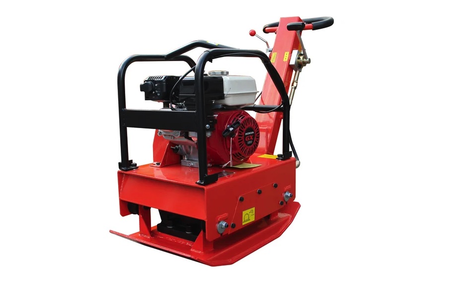 Реверсивная виброплита Impulse VPR160H с двигателем Honda GX160 Минск фото